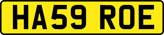 HA59ROE