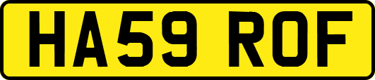 HA59ROF