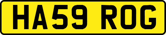 HA59ROG