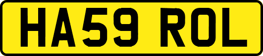 HA59ROL