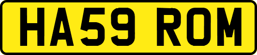 HA59ROM