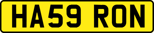 HA59RON
