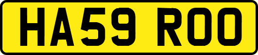 HA59ROO