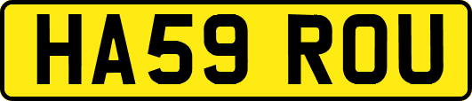HA59ROU