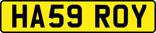 HA59ROY