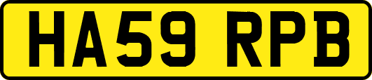 HA59RPB