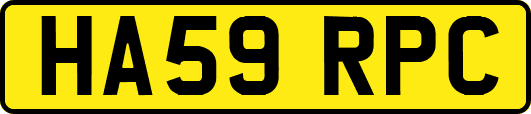 HA59RPC