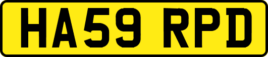 HA59RPD