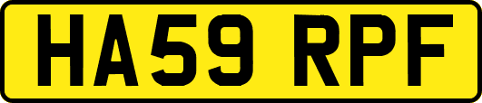 HA59RPF