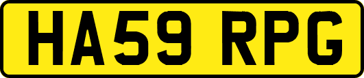 HA59RPG
