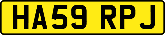 HA59RPJ