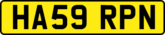 HA59RPN