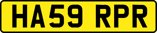 HA59RPR