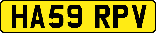 HA59RPV
