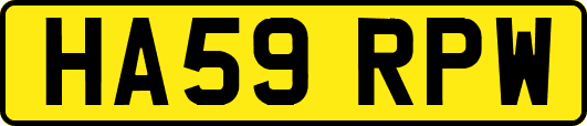 HA59RPW