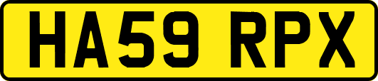 HA59RPX