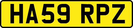 HA59RPZ