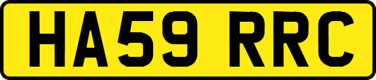HA59RRC