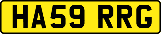 HA59RRG