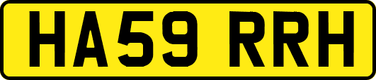 HA59RRH