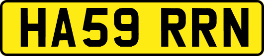 HA59RRN