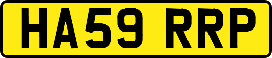 HA59RRP