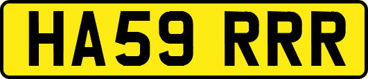 HA59RRR