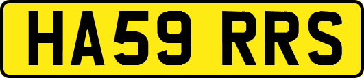 HA59RRS