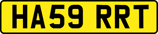 HA59RRT