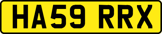 HA59RRX