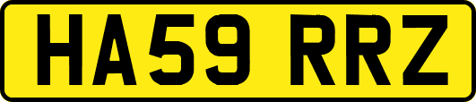 HA59RRZ
