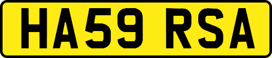 HA59RSA