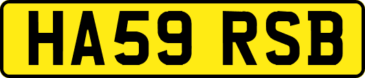 HA59RSB