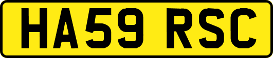HA59RSC