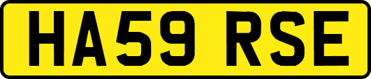 HA59RSE