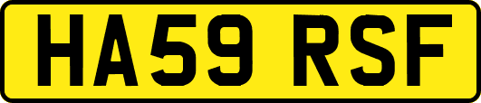 HA59RSF