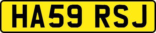 HA59RSJ