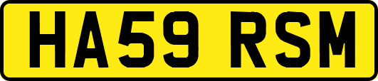 HA59RSM