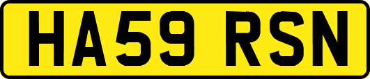 HA59RSN