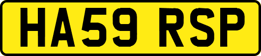HA59RSP