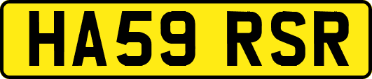 HA59RSR