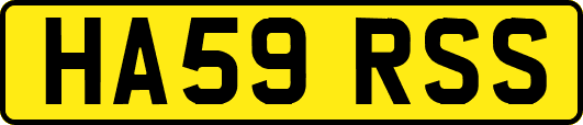 HA59RSS