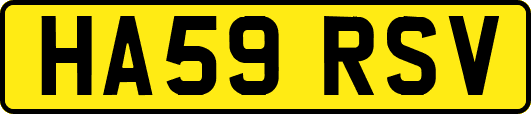 HA59RSV