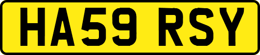 HA59RSY