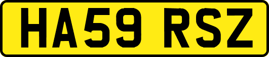 HA59RSZ