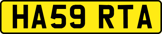 HA59RTA