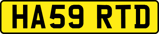 HA59RTD