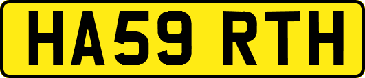 HA59RTH
