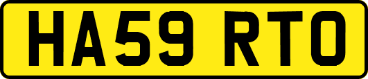 HA59RTO