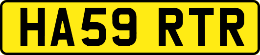 HA59RTR